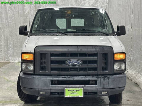 2013 Ford E-Series E-250