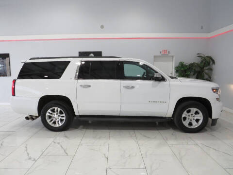 2015 Chevrolet Suburban LT