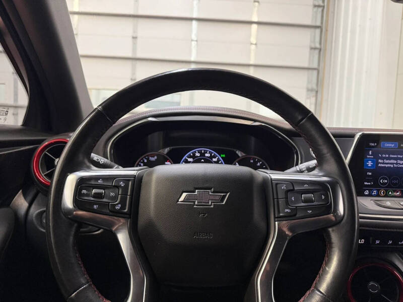 2020 Chevrolet Blazer RS