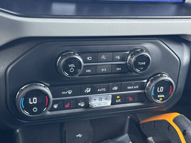 2021 Ford Bronco Badlands Advanced