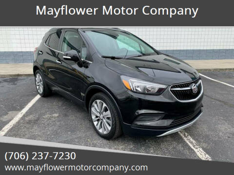 2019 Buick Encore for sale at Mayflower Motor Company in Rome GA