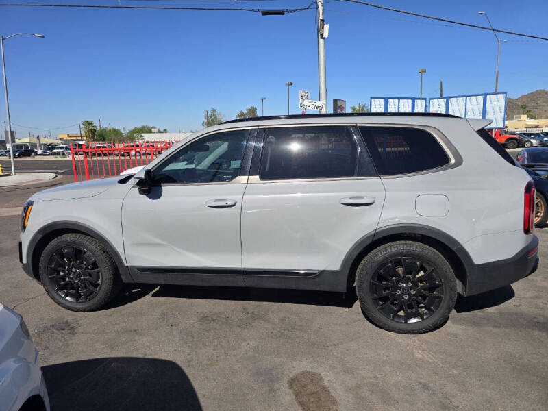 2021 Kia Telluride SX