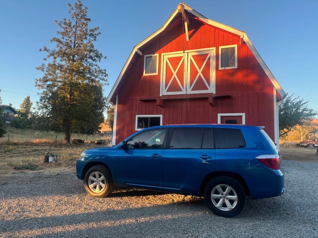 2008 Toyota Highlander for sale at GILROY AUTO OUTLET in Gilroy, CA