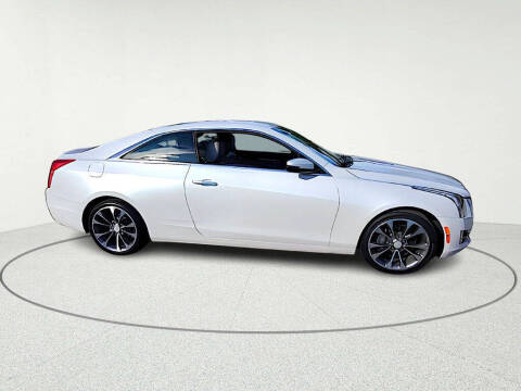 2019 Cadillac ATS 2.0T Luxury