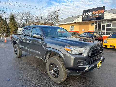 2020 Toyota Tacoma for sale at CARSHOW in Cinnaminson NJ