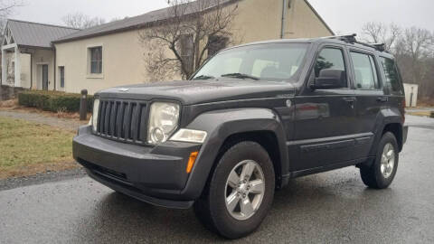 2010 Jeep Liberty for sale at Wallet Wise Wheels in Montgomery NY