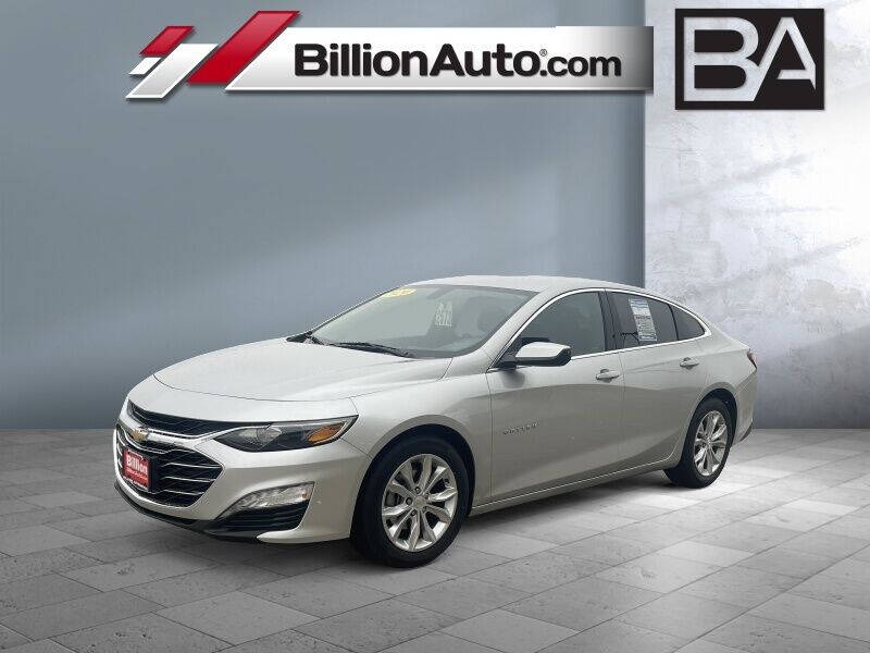 2020 Chevrolet Malibu LT