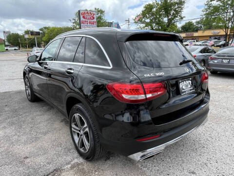 2017 Mercedes-Benz GLC GLC 300