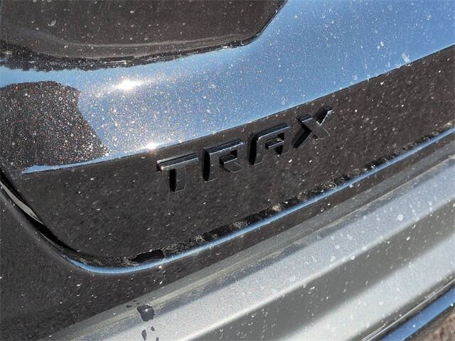 2026 Chevrolet Trax RS