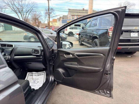 2016 Honda Fit EX