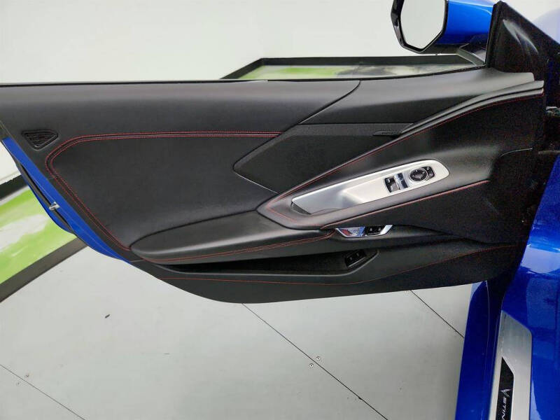 2020 Chevrolet Corvette Stingray