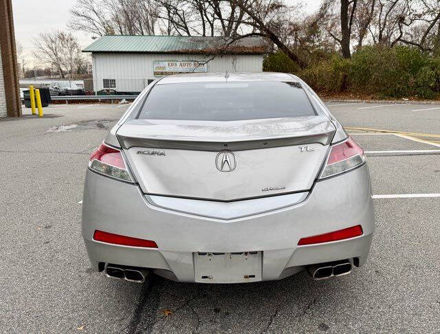 2011 Acura TL SH-AWD w/Tech