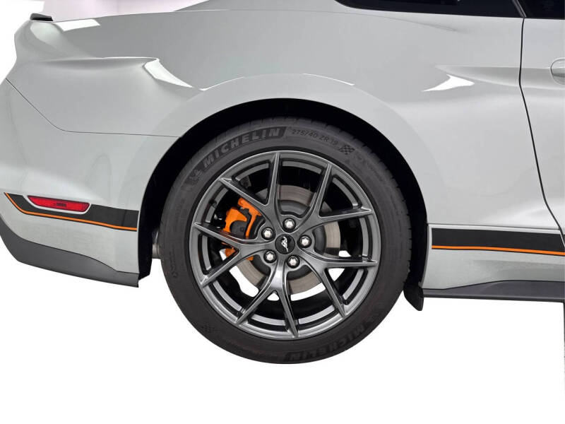 2021 Ford Mustang Mach 1