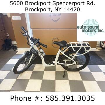 2023 Bintelli Florence for sale at Auto Sound Motors, Inc. - E-Bikes in Brockport NY