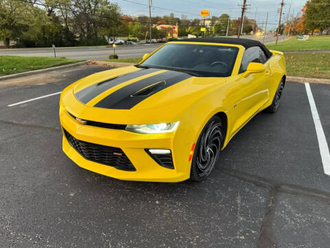 2017 Chevrolet Camaro for sale at Mina's Auto Sales in Nashville TN