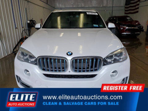 2017 BMW X5 xDrive40e iPerformance