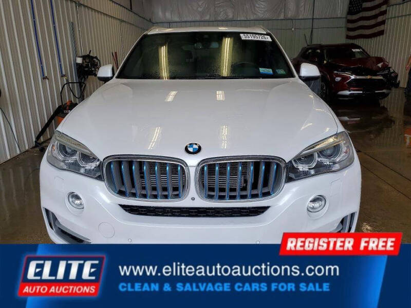 2017 BMW X5 xDrive40e iPerformance