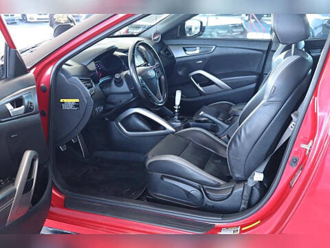 2016 Hyundai Veloster