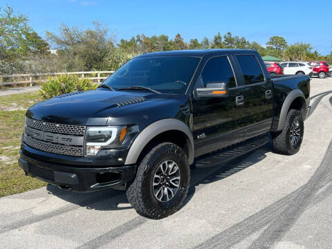 2012 Ford F-150 for sale at Goval Auto Sales in Pompano Beach FL