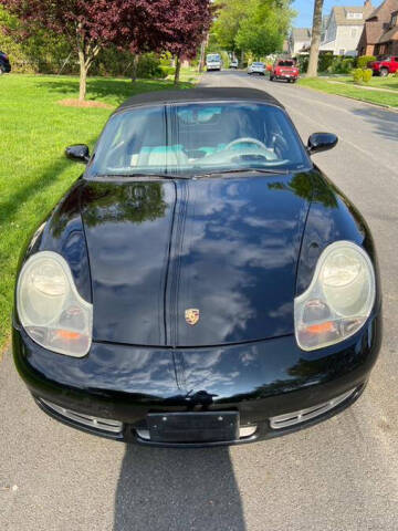 2000 Porsche Boxster S