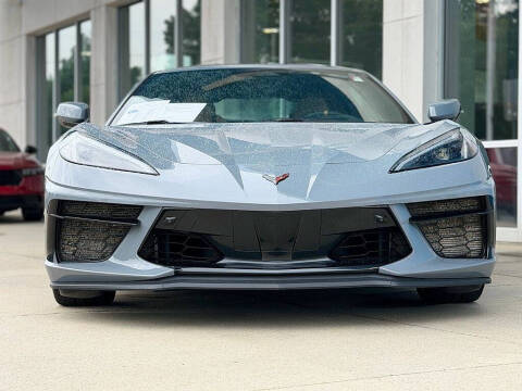 2024 Chevrolet Corvette Stingray
