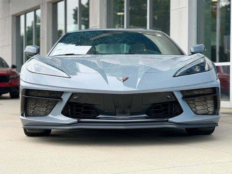 2024 Chevrolet Corvette Stingray