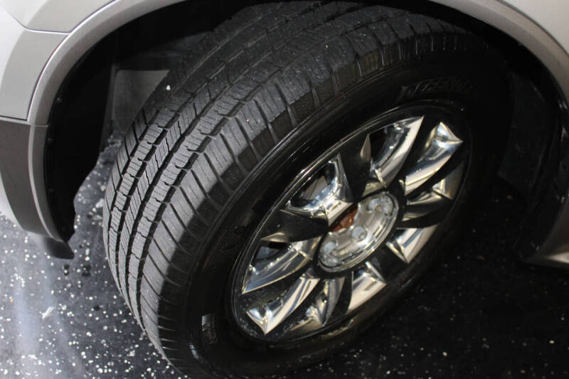 2012 Buick Enclave Leather