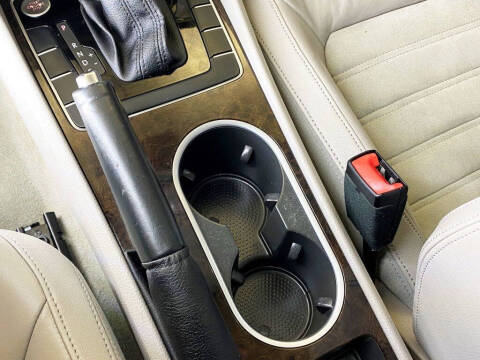 2014 Volkswagen Passat 2.0L TDI SEL Premium