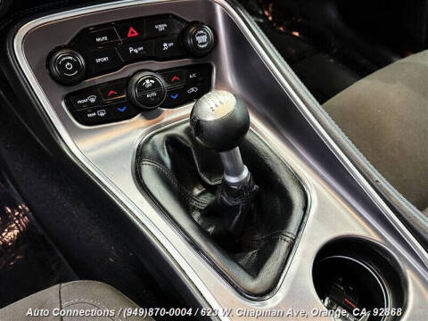 2019 Dodge Challenger R/T