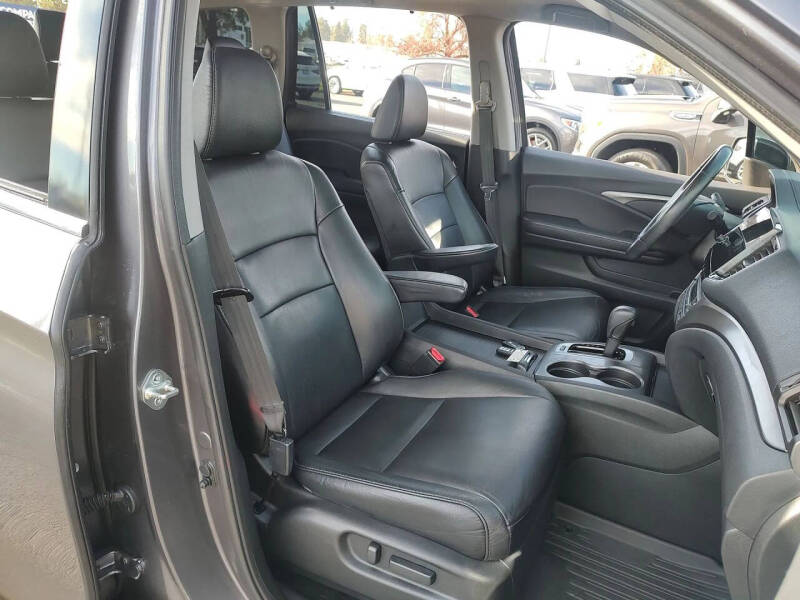 2019 Honda Pilot EX-L