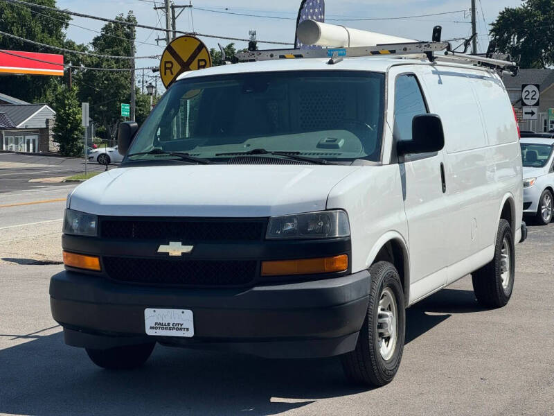 2020 Chevrolet Express 2500