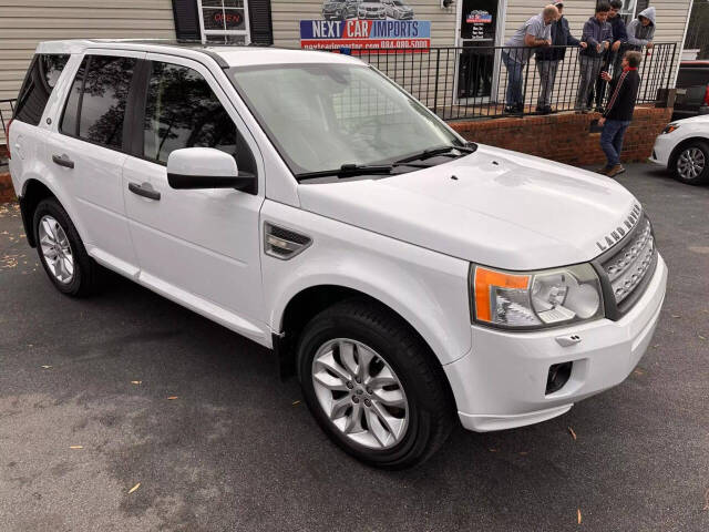 2011 Land Rover LR2 for sale at Next Car Imports in Raleigh, NC