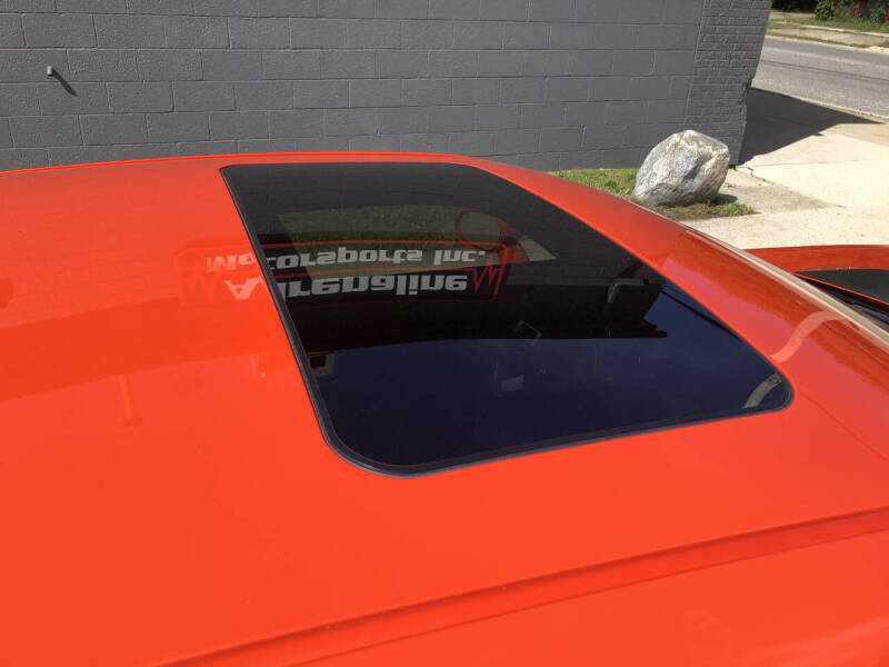 2008 Dodge Challenger SRT8
