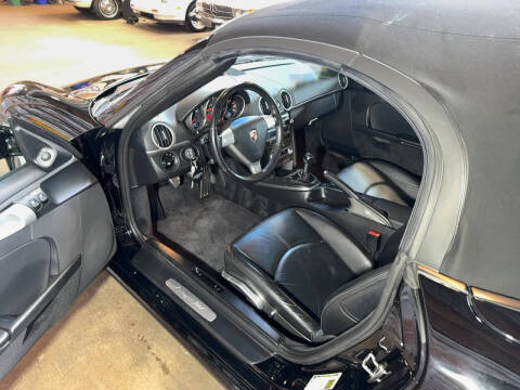 2006 Porsche Boxster