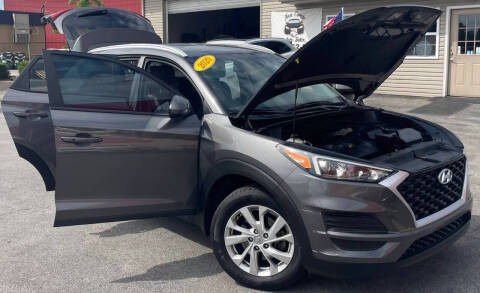 2020 Hyundai Tucson Value