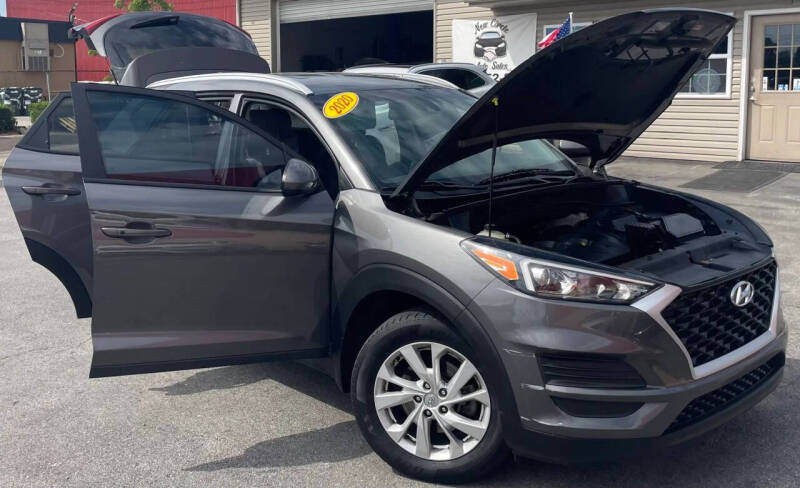 2020 Hyundai Tucson Value