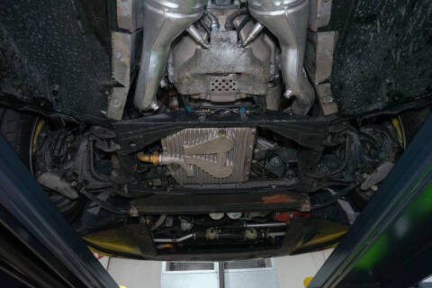 2000 Ferrari 456M GTA