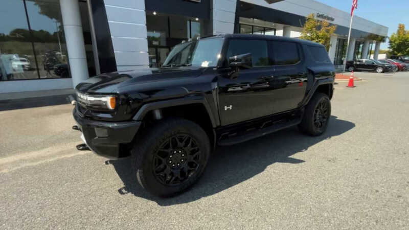 2025 GMC HUMMER EV 2X
