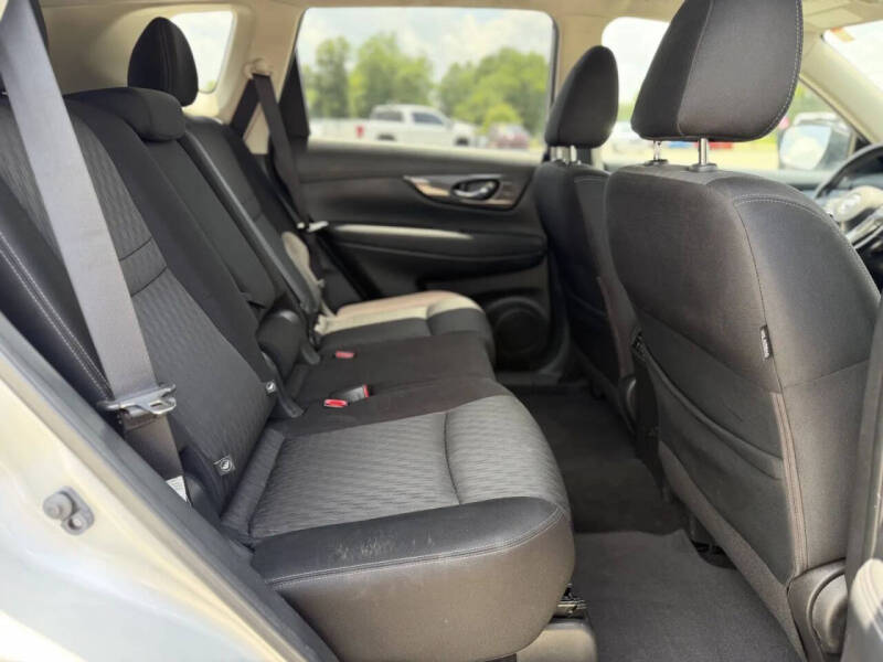 2018 Nissan Rogue