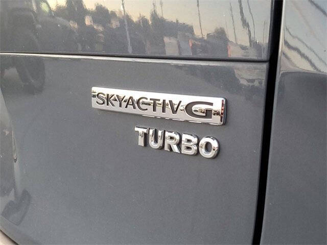 2023 Mazda CX-50 2.5 Turbo Premium Plus