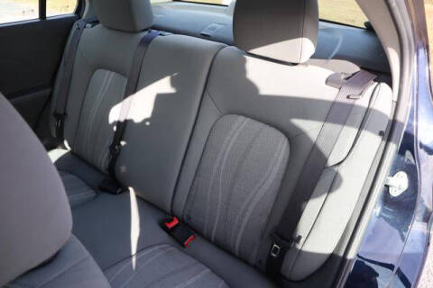 2015 Chevrolet Sonic LT Auto