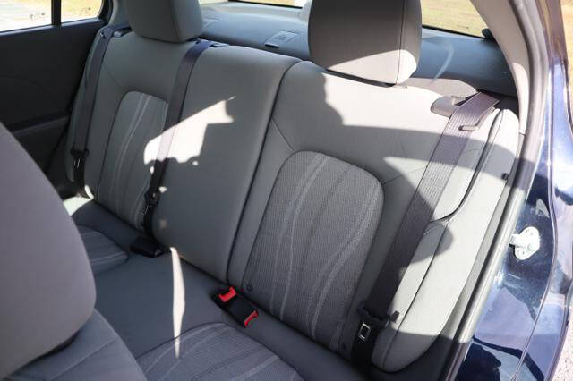 2015 Chevrolet Sonic LT Auto