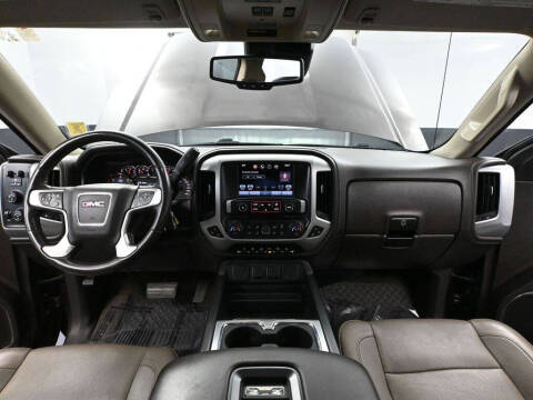 2016 GMC Sierra 1500