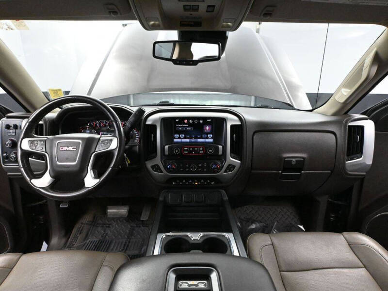 2016 GMC Sierra 1500