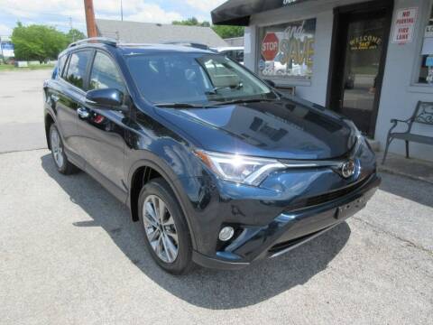 2018 Toyota RAV4 for sale at karns motor company in Knoxville TN
