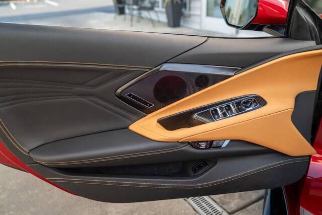 2023 Chevrolet Corvette 14