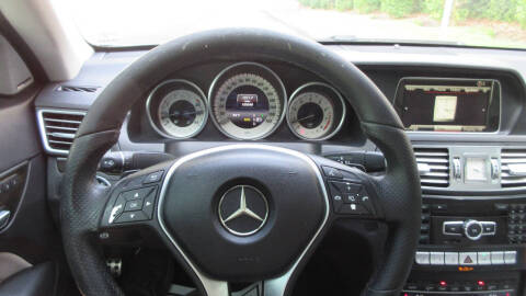 2014 Mercedes-Benz E-Class E 350