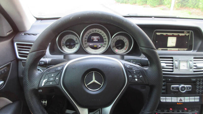 2014 Mercedes-Benz E-Class E 350
