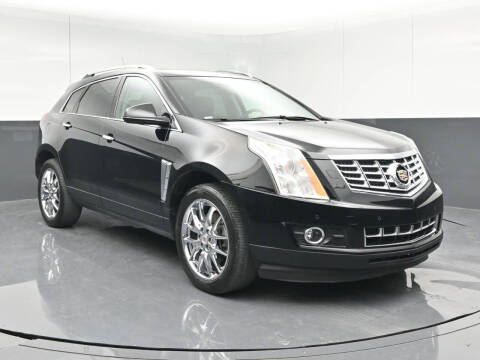 2014 Cadillac SRX Performance Collection