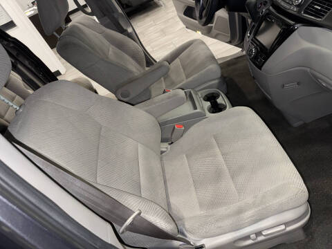 2014 Honda Odyssey EX